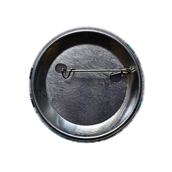 Large Nessa Button - Picture 3 of 3